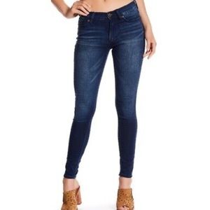 Lucky Brand Brooke Skinny Jeans